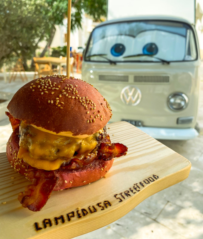 Chi Siamo - Lampedusa Street Food