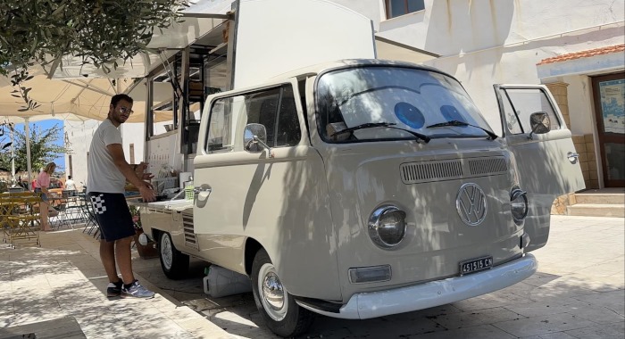 Chi Siamo - Lampedusa Street Food