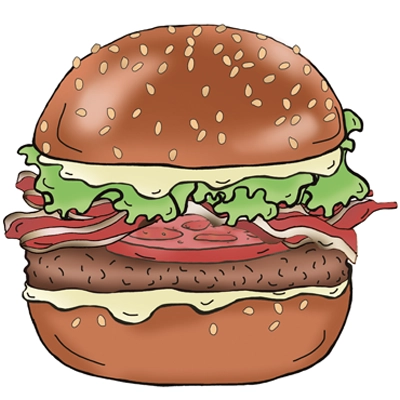 B.L.T.