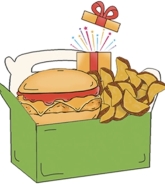 Menu Bimbi