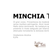 Birra Minchia Tosta cl. 33