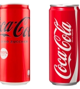 Coca Cola Lattina cl. 33