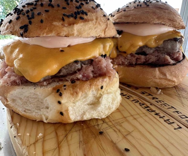 Immagine 2 di Bacon Cheese Burger